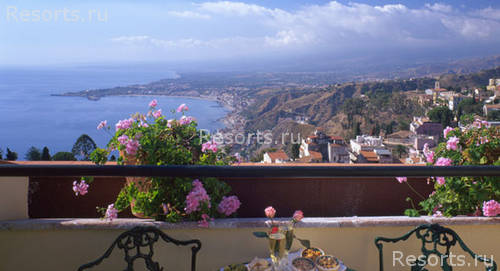 Grand Hotel Timeo 13